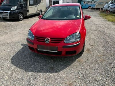 gebraucht VW Golf V 