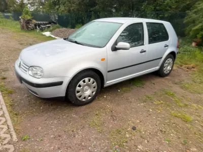 Gebraucht VW Golf III 105 PS (77 kW) 1998 Kombi