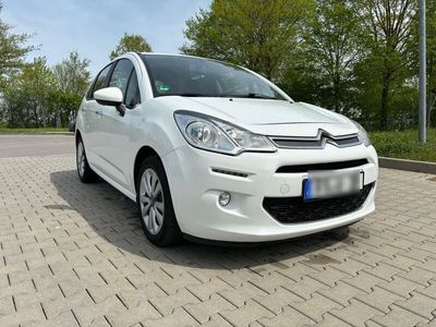 gebraucht Citroën C3 1.6 BlueHDi 100 Selection