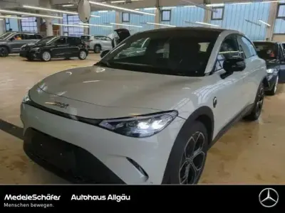 Begagnad Smart #3 Pro 200 kW (272 HK) 2024 Grön SUV