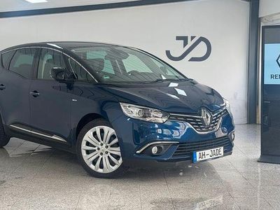 Blau Gebraucht 2018 Renault Scénic IV Bose Edition Van / Kleinbus | 12.950 € (Fairer Preis)