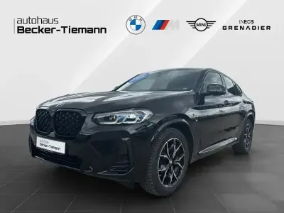 Gebraucht BMW X4 M Sport 286 PS (210 kW) 2025 Schwarz SUV