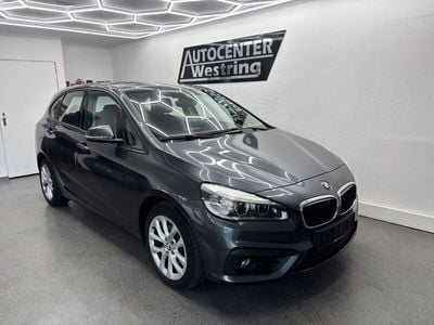BMW 218 Active Tourer