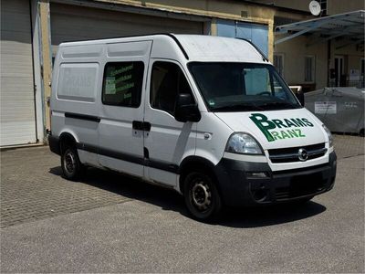 Opel Movano