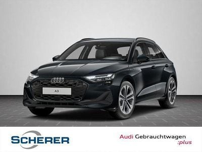Usata Audi A3 204 CV (150 kW) 2025 Grigio Berlina