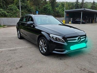 Mercedes C180