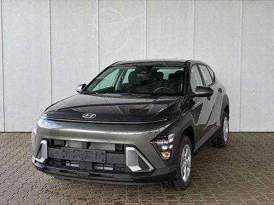 Amazon grey Neu 2025 Hyundai Kona Comfort SUV | 23.450 € (Fairer Preis)