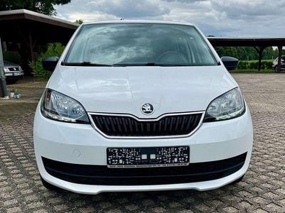 Weiß Gebraucht 2019 Skoda Citigo Kleinwagen | 8.200 € (Fairer Preis)