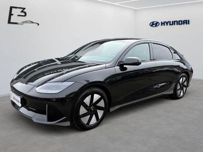 Gebraucht Hyundai Ioniq 6 Techniq 239 kW (325 PS) 2024 Digital green pearl / mic Limousine