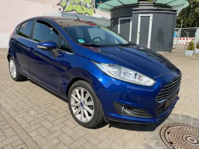 Gebraucht Ford Fiesta