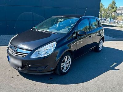 gebraucht Opel Corsa D