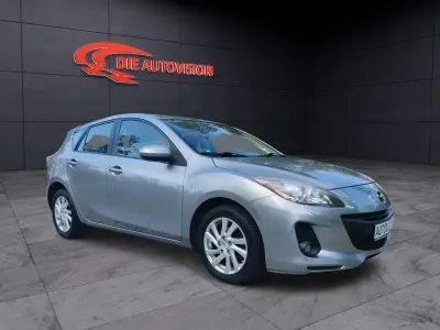 Gebraucht Mazda 3