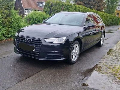 gebraucht Audi A4 2.0 TDI Automatik 190Ps