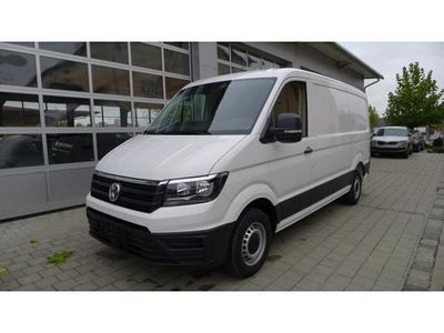 gebraucht VW Crafter Kastenwagen 30 Kasten 2.0TDI 103kW EU...