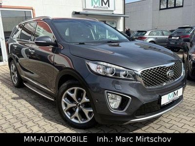 Gebraucht Kia Sorento Platinum 200 PS (147 kW) 2015 Platinum graphite SUV
