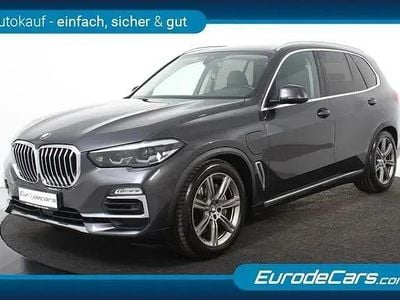 Brugt BMW X5 xLine 286 HK (210 kW) 2020 Grå SUV