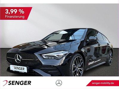 Gebraucht Mercedes CLA200 Shooting Brake AMG 163 PS (119 kW) 2025 Andere Kombi
