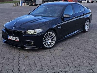Gebraucht BMW 520 Sport Line 190 PS (139 kW) 2017 Limousine