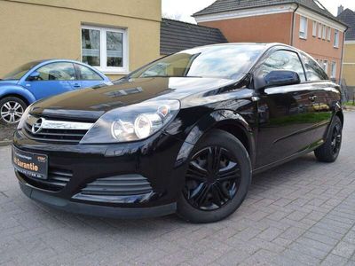 gebraucht Opel Astra GTC Edition*TÜV NEU*GARNTIE*