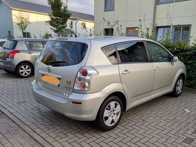 Toyota Corolla Verso