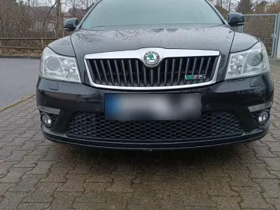 Używany Skoda Octavia