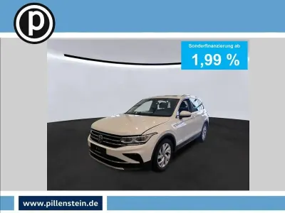Gebraucht VW Tiguan