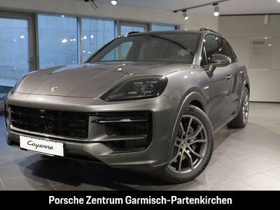 Gebraucht Porsche Cayenne 470 PS (345 kW) 2024 Quarzitgraumetallic SUV