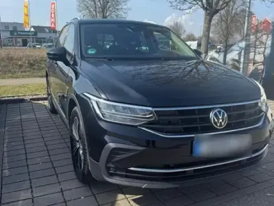 Gebraucht VW Tiguan