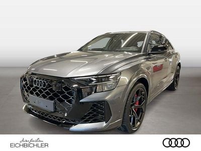 Neu Audi RS Q8 Performance 640 PS (470 kW) 2026 Daytonagrau perleffekt SUV