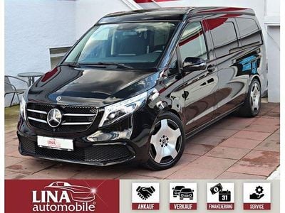 Gebraucht Mercedes V300 Marco Polo 237 PS (174 kW) 2021 Schwarz Van / Kleinbus