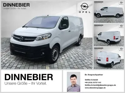 Usata Opel Vivaro 144 CV (105 kW) 2023 Bianco Monovolume