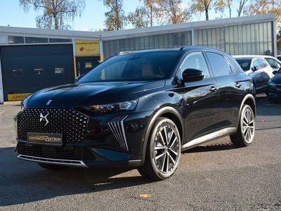 DS Automobiles DS7 Crossback