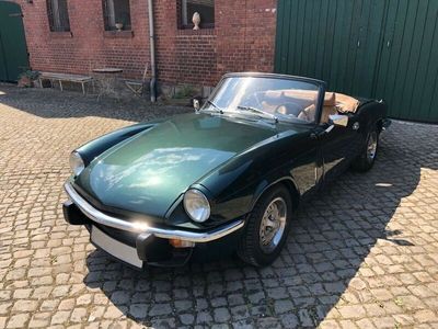 gebraucht Triumph Spitfire 