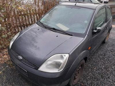 Gebraucht Ford Fiesta 60 PS (44 kW) 2005 Grau Kleinwagen