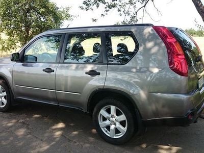 Gebraucht Nissan X-Trail 204 PS (150 kW) 2009 Grau metallic SUV