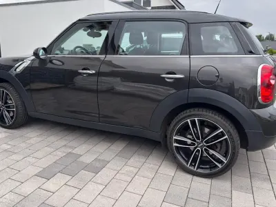 Occasion Mini Cooper 122 ch (89 kW) 2015 Marron Citadine
