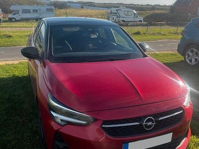 Gebraucht Opel Corsa Ultimate 101 PS (74 kW) 2022 Rot Kleinwagen