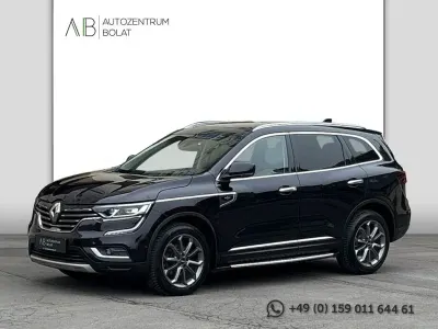 Gebraucht Renault Koleos Bose Edition 177 PS (130 kW) 2017 Schwarz SUV