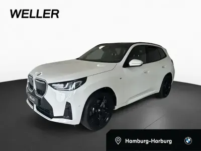 Gebraucht BMW X3 M Sport 303 PS (222 kW) 2025 Weiß SUV