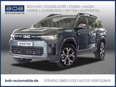 Zedergrün (grün) Neu 2025 Dacia Bigster Expression SUV | 31.120 € (Guter Preis)