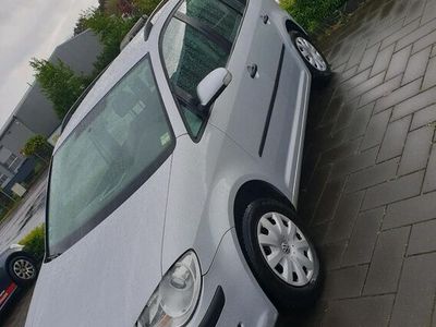 gebraucht VW Touran 1.6 - Neu TÜV - Benzin