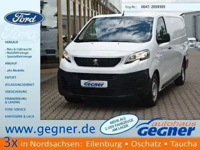 Gebraucht Peugeot Expert 70 PS (51 kW) 2019 Weiss Van