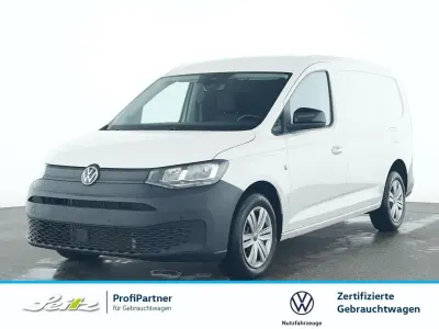 Gebraucht VW Caddy Maxi 122 PS (89 kW) 2025 Weiß Van / Kleinbus