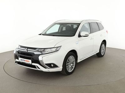 gebraucht Mitsubishi Outlander P-HEV 4WD, Hybrid, 25.490 €