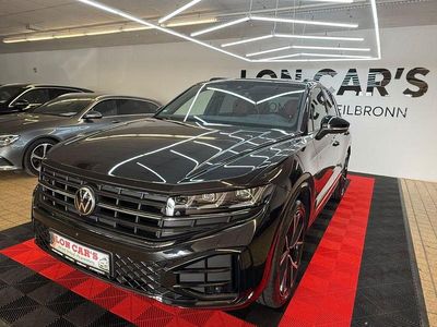 Gebraucht VW Touareg R-line 286 PS (210 kW) 2025 Schwarz SUV