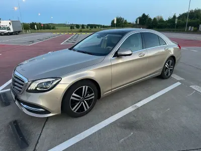 Usata Mercedes S450
