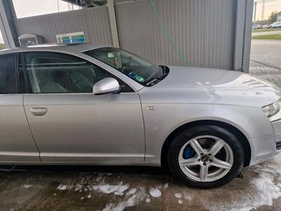 gebraucht Audi A6 4f