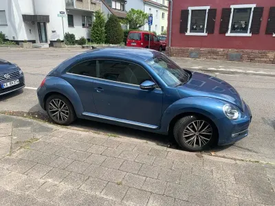 Gebraucht VW Beetle