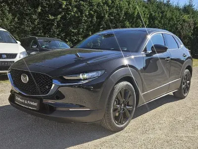 Neu Mazda CX-30 Homura-Line 140 PS (102 kW) 2025 Jet black SUV