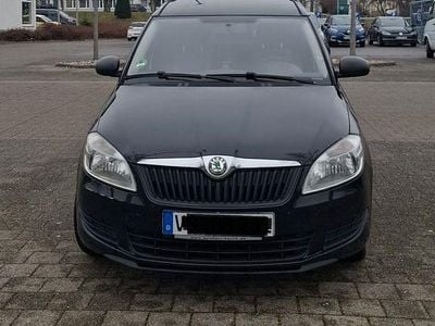 Skoda Roomster